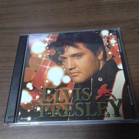 Yahoo オークション ELVIS PRESLEY エルビスプレスリー 3枚組 CD