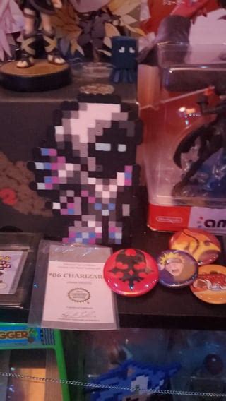 Spectre armor from terraria : r/beadsprites