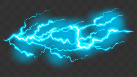 Lightning Effect Png Picture Lightning Light Effect Shape Thunder And