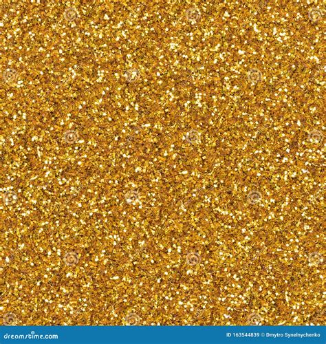 Elegant Golden Glitter Sparkle Confetti Texture Christmas Abstract