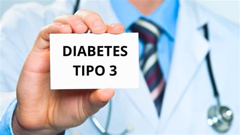 Diabetes Tipo 3 Y Cómo Diferenciarla