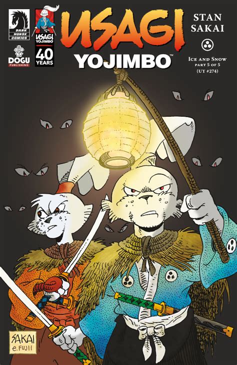 Usagi Yojimbo Ice And Snow 5 RazorFine Review