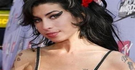 Amy Winehouse S So Horny Daily Star