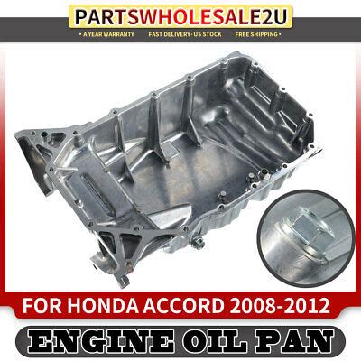 Engines Components Oil Pans Parts Accessories Engine Oil Pan For