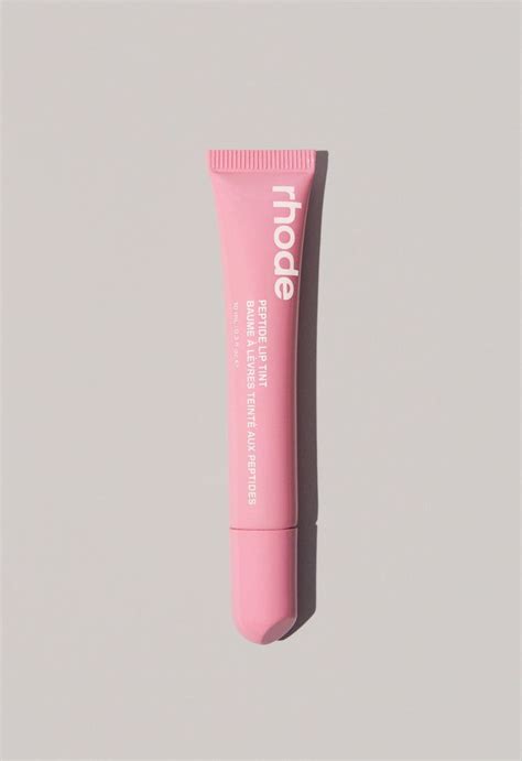 Peptide Lip Tint Ribbon Rhode Skin Lips Lip Tint Lip Care