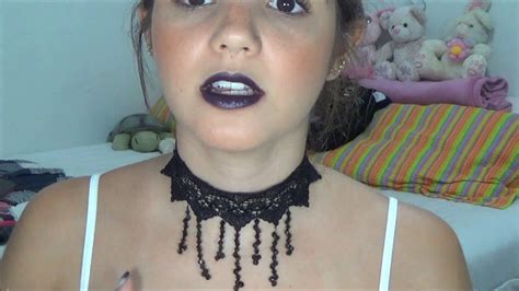 DIY Como Fazer Uma Gargantilha Choker E Colar De Renda Por Juliana