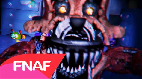 Five Nights At Freddy S 4 Song Fnaf 4 The Final Chapter Youtube