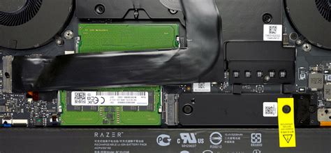 How To Open Razer Blade 15 Early 2022 Disassembly And Upgrade