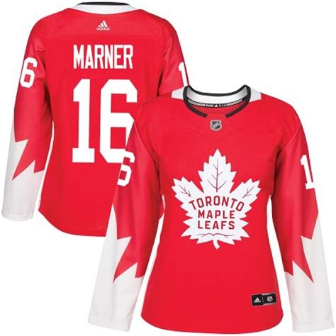 Women's Mitchell Marner Toronto Maple Leafs Adidas Alternate Jersey ...