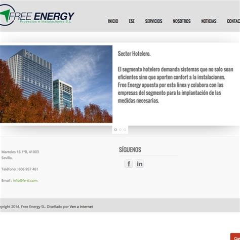 Free Energy | Domestika
