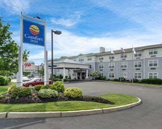 Comfort Inn - Plymouth, MA Hotel