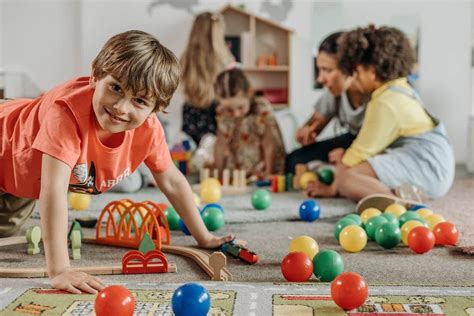 L Importance Du Jeu Dans Le D Veloppement Des Enfants Parents En Action