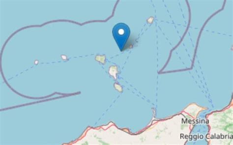 Terremoto Oggi In Provincia Di Messina Scossa Di Magnitudo All