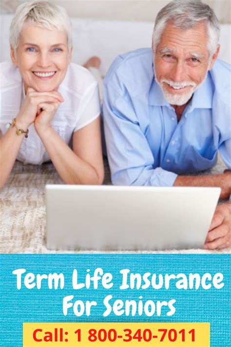 Term Life Insurance for Seniors