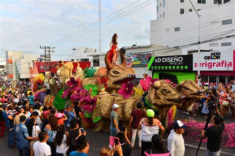 As Se Vivi El Desfile De Carros Aleg Ricos