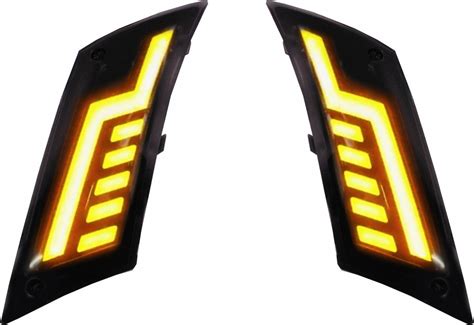 Led Knipperlicht Set Alpha Styling Piaggio Zip Scooter Accessoires