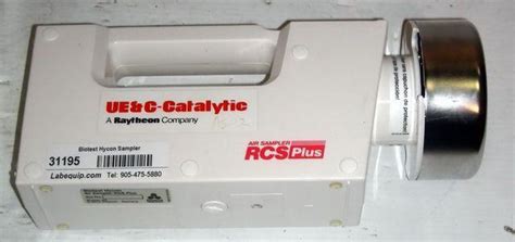 Used COLE PARMER RCS Plus For Sale Item 1467737 Bimedis