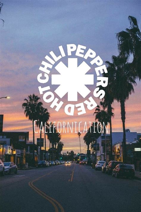 Californication Red Hot Chili Peppers