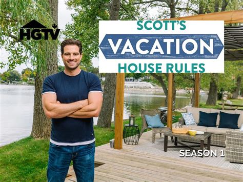 Prime Video: Scott's Vacation House Rules - Season 1 | Vacation home ...