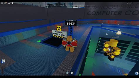 Roblox Pinewood Computer Core Codes March 2024 Game Specifications