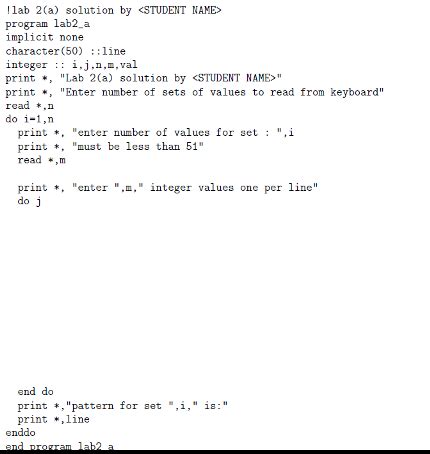 Solved PROBLEM IN FORTRAN PROMLEM 1 The Required 90 Chegg