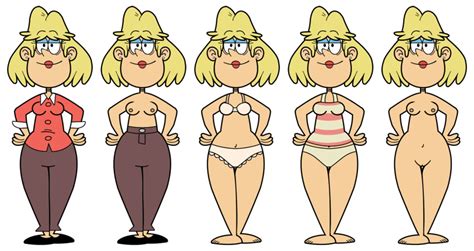 Rule 34 Female Nickelodeon No Pants Nude Rita Loud Sprite Sprite