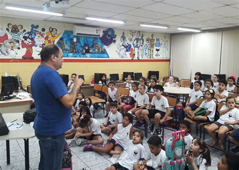 Escola Paulo Freire Americana - Alunos da Emef Paulo Freire participam de aulas de canto em Americana ...