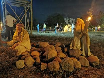 En Cotorra se encuentra el pesebre más grande del mundo