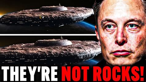 Elon Musk S Warning Oumuamua Is Not What You Think Youtube