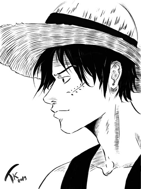 Luffy One Piece Cappello Di Paglia One Piece Stile