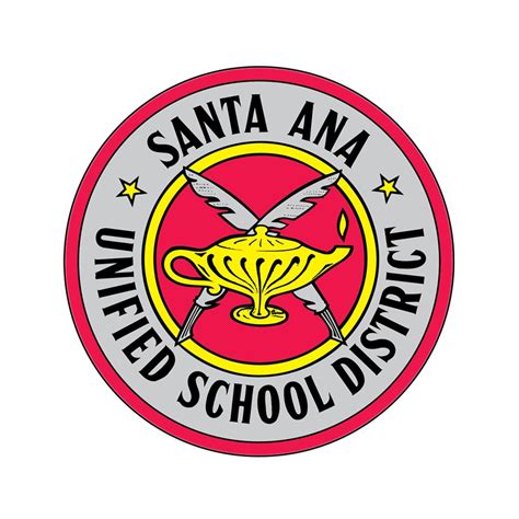 Santa Ana Unified School District E-blast, Week of March 8, 2021