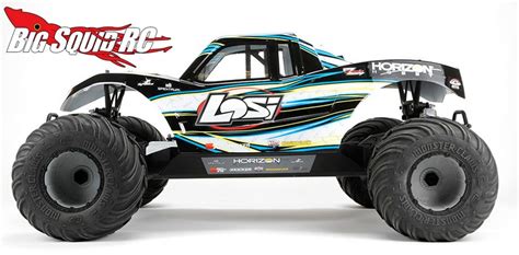 Losi 1/5 Monster Truck XL RTR With AVC « Big Squid RC – RC Car and Truck News, Reviews, Videos ...