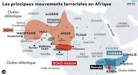 DJIHADISME Le Sahel où se rencontrent terrorisme et criminalité