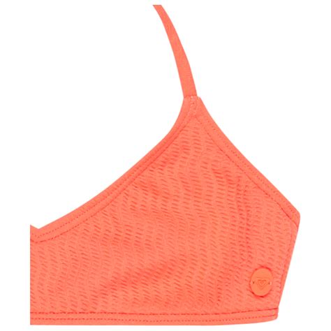 Roxy Lagos Triangle Bra Set Bikini Pige køb online Bergfreunde dk