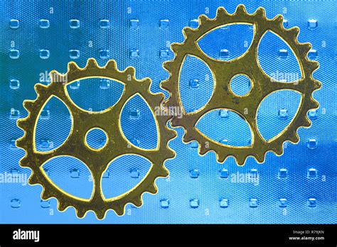 Golden Glass Pane Texture Hi Res Stock Photography And Images Alamy