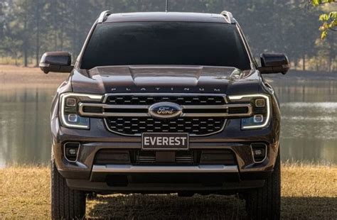 Ford Everest Titanium Dan Ford Ranger Wildtrak Hadirkan Promo Spesial