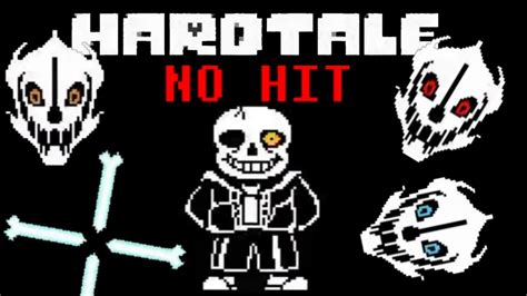 Hardtale Sans Fight No Hit The First Battle