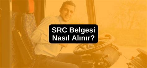 SRC Belgesi Nasıl Alınır Src Belgesi 2024 Src Belgesi Fiyat ve Alma