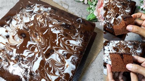 STOK PUTIH TELUR BANYAK BIKIN INI AJA DIJAMIN KETAGIHAN BROWNIES