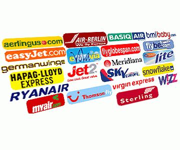 How to save big money with European low cost airlines