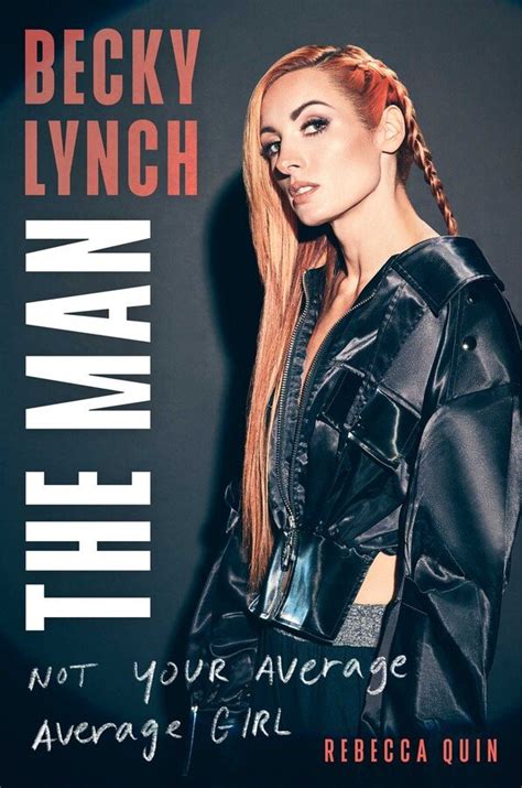 Wwe Star Becky Lynch To Release Autobiography In March 2024