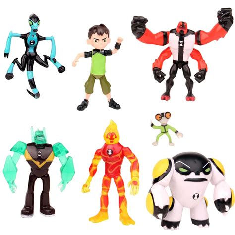 Omnitrix Action Figures Para Menino For A Alien Gena Cinza Quatro Bra