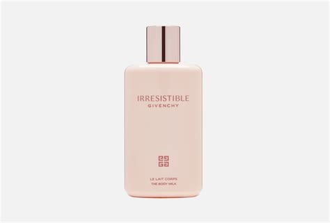 Givenchy Парфюмированное молочко для тела IRRESISTIBLE 200 мл — купить ...