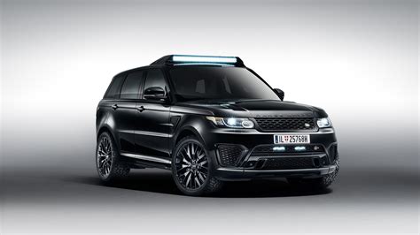 HD Black Range Rover Sport Wallpapers - Top Free HD Black Range Rover ...