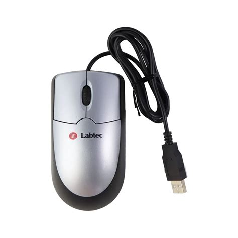 Labtec Notebook Optical Mouse Pacmac