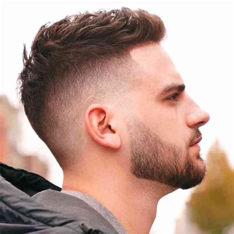 Top 12 Crew Cut Hairstyles And Trend Guide 2025 Bald And Beards