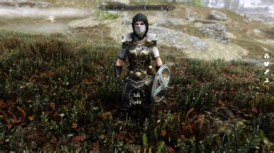 Imperial Dragonscale Armor At Skyrim Special Edition Nexus Mods And