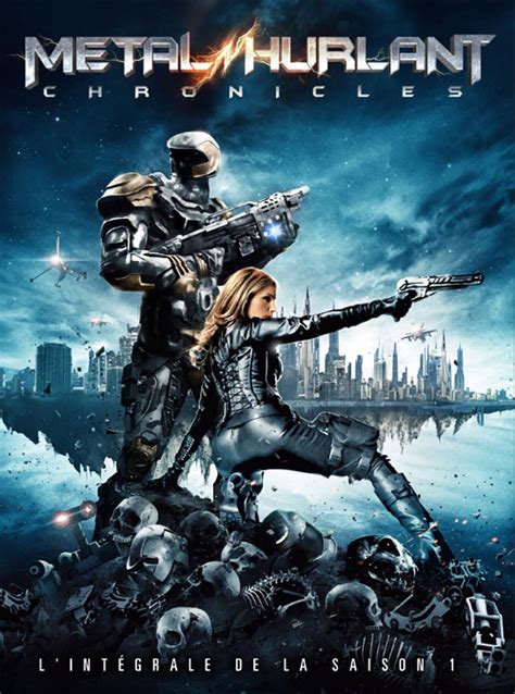 Metal Hurlant Chronicles De Guillaume Lubrano Scifi Movies