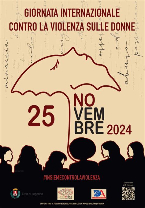 25 Novembre 2024 Giornata Internazionale Per L Eliminazione Della