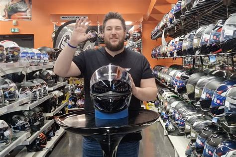 Test Du Casque Shark D Skwal 3 Par Samuel Chez Moto Axxe Valenciennes